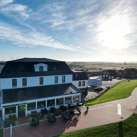 Strandhotel Dagebuell Direkt An Der Nordsee Extérieur photo