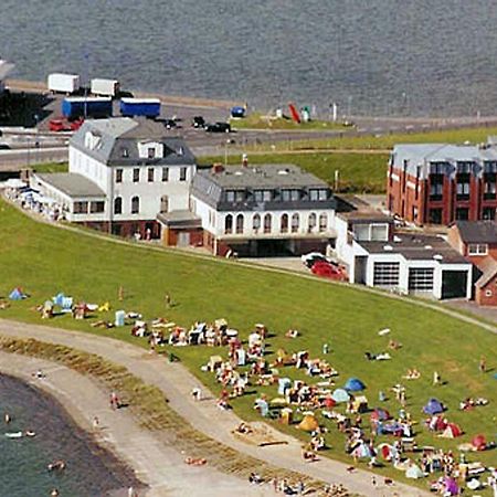Strandhotel Dagebuell Direkt An Der Nordsee Extérieur photo