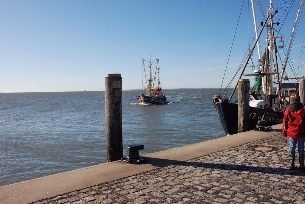 Strandhotel Dagebuell Direkt An Der Nordsee Extérieur photo